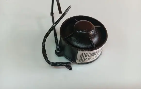 Audi A3 S3 8P Alarm system siren 