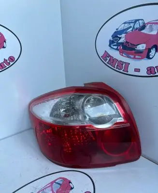 Toyota Auris 150 Rear/tail lights 02181