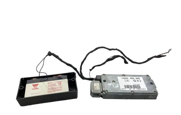 Volkswagen Phaeton Alarm control unit/module 5TRKIF00UK 3D567477H