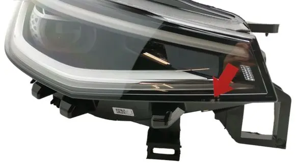 Volkswagen ID.3 Headlight/headlamp 11B941036N