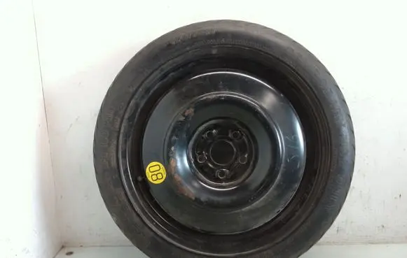 Toyota Avensis T250 R17 spare wheel 