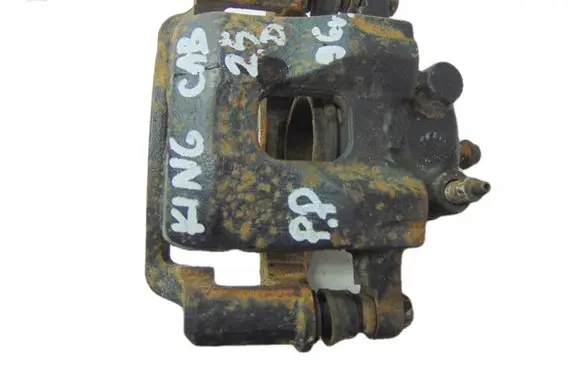 Nissan King Cab Front brake caliper