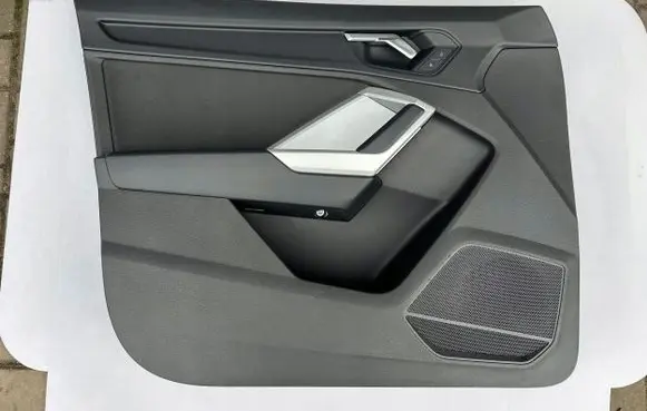 Audi Q3 F3 Front door card panel trim 83A867133