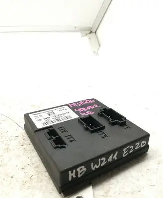 Mercedes-Benz B W245 Comfort/convenience module 2115455232