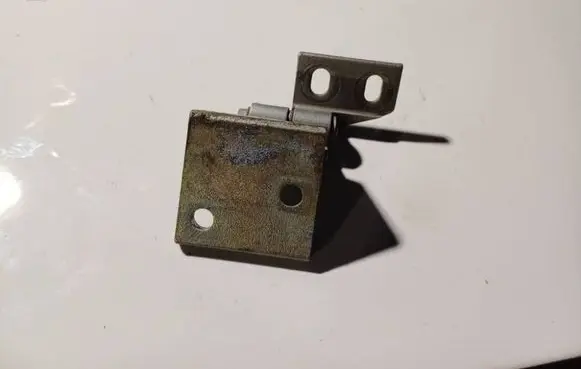 Peugeot 406 Front door upper hinge 