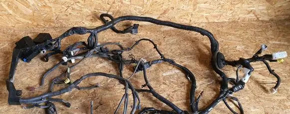 Infiniti FX Engine installation wiring loom 24012CG210