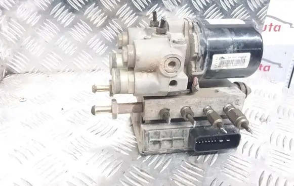 Volkswagen Sharan ABS Pump 7M0614111B 95VW2L580CA 7M0907379