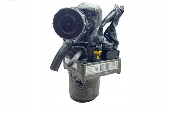 Peugeot 407 Power steering pump 9684133180
