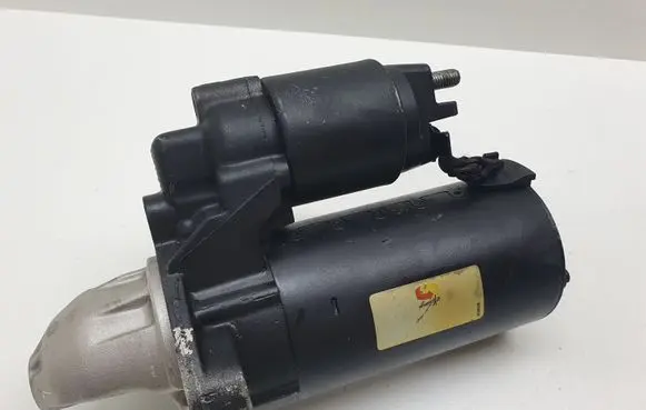 BMW 5 E60 E61 Starter motor 1005831466 025286
