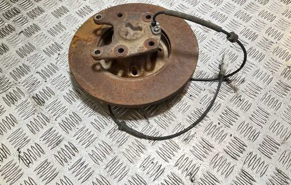 Citroen Berlingo Rear wheel hub