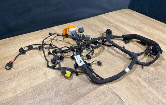 Jaguar I-Pace Engine installation wiring loom J9D314A614BF A50258743 50253227000