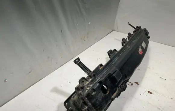 Rear beam