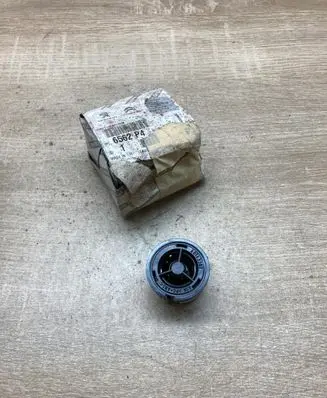 Fiat 500L Front door high frequency speaker 6562P4 7297241087