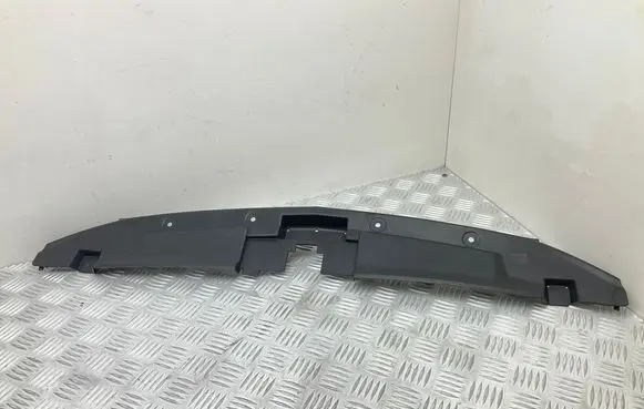Top upper radiator support slam panel