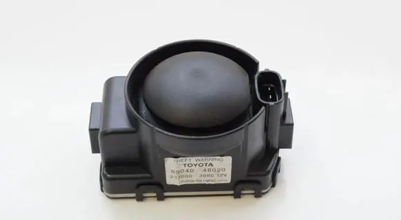 Lexus RX 330 - 350 - 400H Alarm system siren 2370003080 8904048020