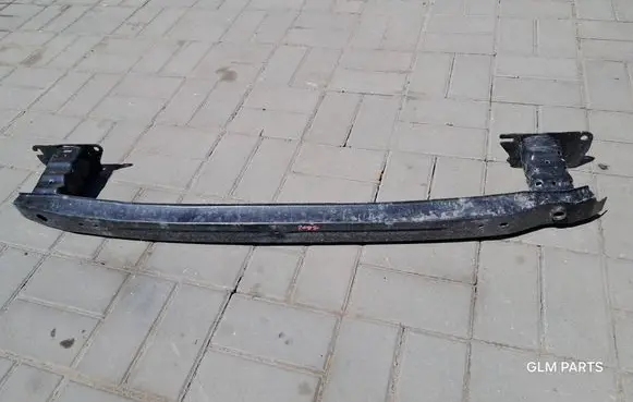Peugeot 2008 I Rear bumper cross member 9678455580