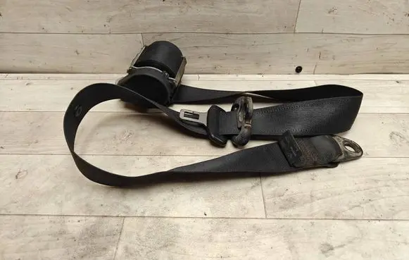 Fiat Ducato Front seatbelt 04167126 8415437