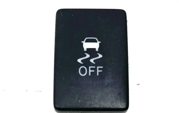 ESP (stability program) switch