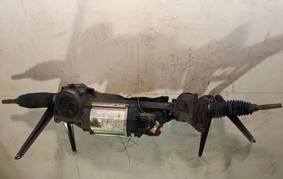 Volkswagen Caddy Steering rack 1K0909144C 0273010080 7805177177