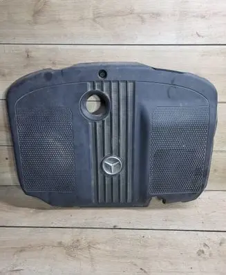 Mercedes-Benz C W204 Engine cover (trim) A6510101467 BBP187801