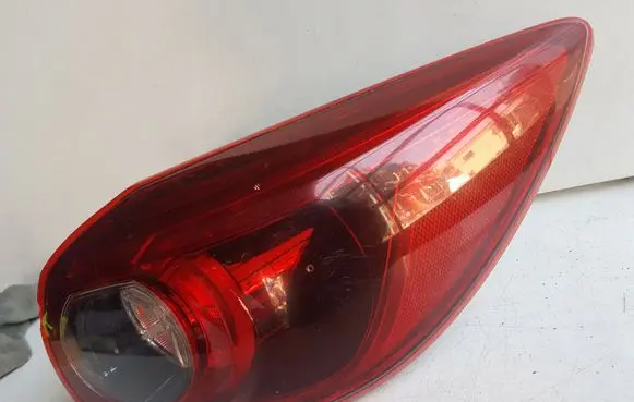 Mazda 3 II Rear/tail lights
