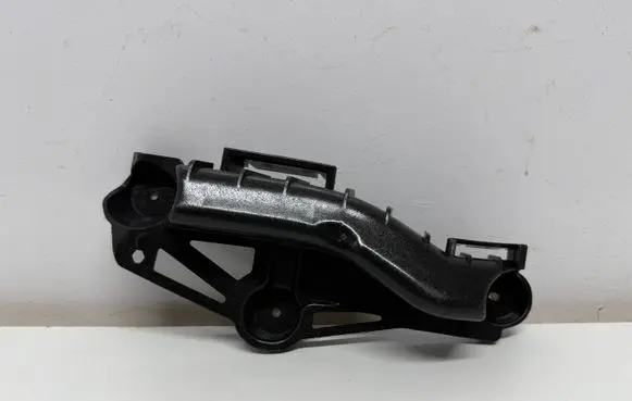 Opel Corsa E Rear bumper mounting bracket 475498858 13399581