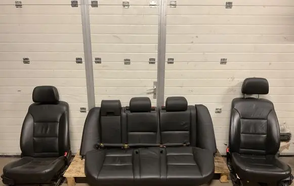 BMW 5 E60 E61 Seat set 