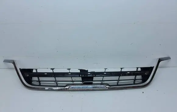 Renault Trafic III (X82) Front bumper splitter molding 620849333R