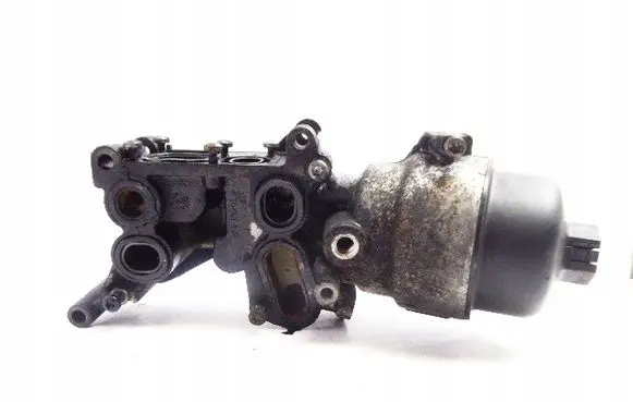 Fiat Panda II Oil filter mounting bracket