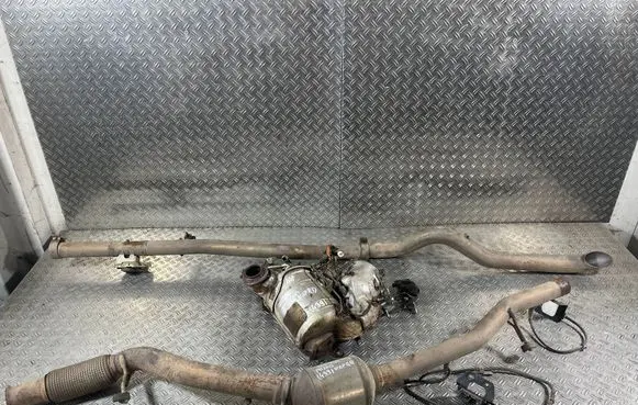 Mercedes-Benz Vito Viano W447 Catalyst/FAP/DPF particulate filter A4474911100