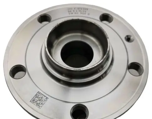 Volkswagen Caddy Front wheel bearing hub 5Q0407621D