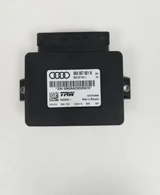 Audi A5 8T 8F Hand brake control module 8K0907801N 32620324 8K0907801J