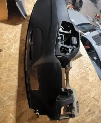 Volvo XC90 Dashboard