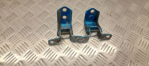 Mazda 3 II Rear door hinge set 