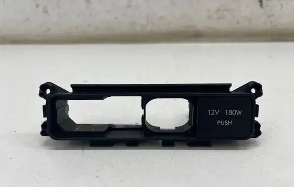 Hyundai Kona II 12 V Socket (front)