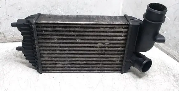 Fiat Ducato Intercooler radiator 030325