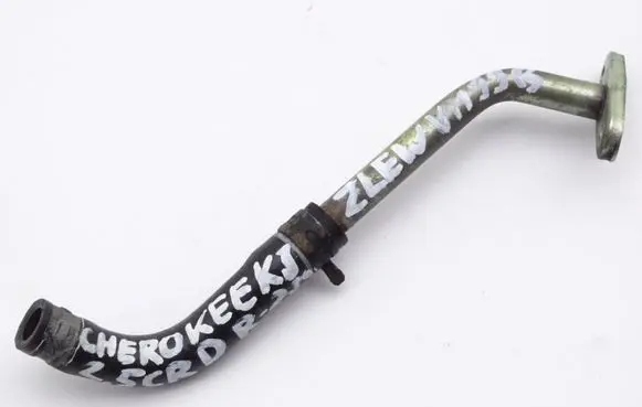 Jeep Cherokee III KJ Turbo turbocharger oiling pipe/hose