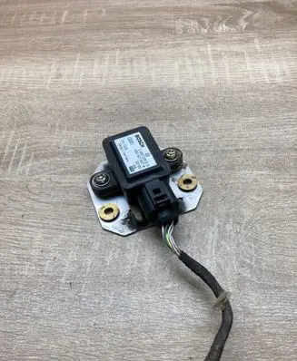 Audi A6 S6 C5 4B ESP acceleration yaw rate sensor 4B0907637A 0265005213