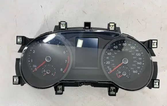Volkswagen Tiguan Speedometer (instrument cluster) 5NA920850B ZYS000110 01720120330