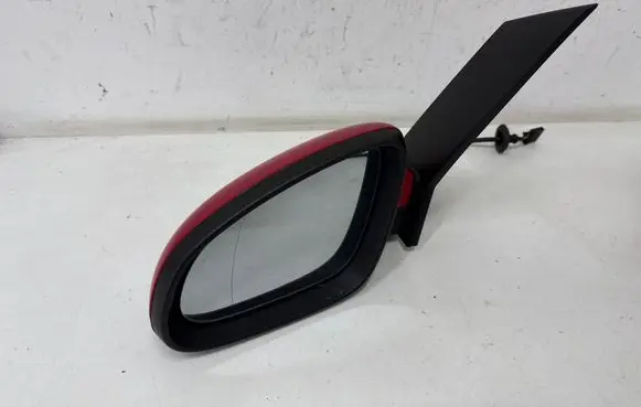 Opel Astra H Front door electric wing mirror E1021094