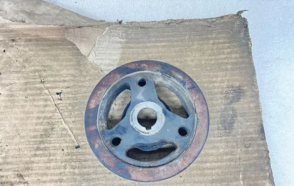 Casalini M10 Crankshaft gear 