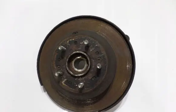 KIA Sorento Rear wheel hub 557102P100