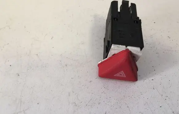 Volkswagen Golf V Hazard light switch 1K0953509A