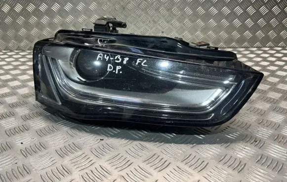 Audi A4 S4 B8 8K Headlight/headlamp 8K0941006C