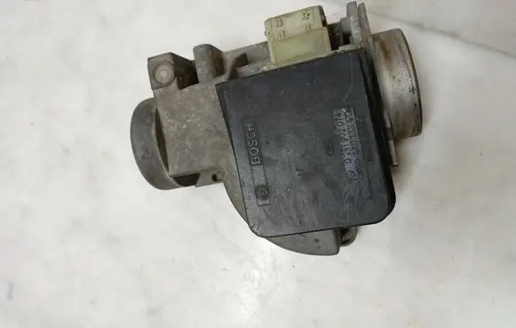 Mass air flow meter