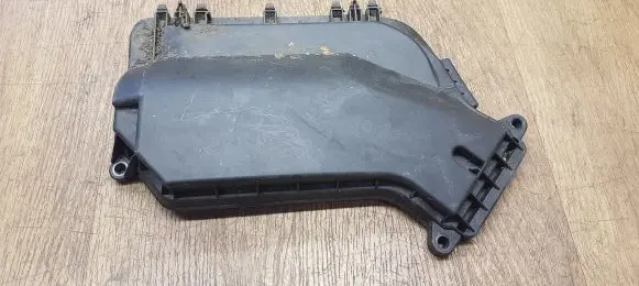 Fuse box cover
