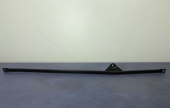 Audi Q7 4M Front bumper support beam 4M0803228A