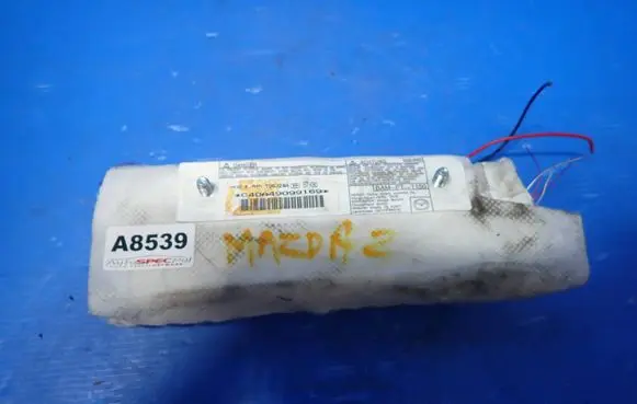 Mazda 2 Seat airbag 