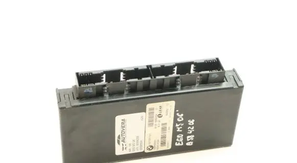BMW 5 E60 E61 Comfort/convenience module 6985364 S85B50A