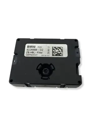 BMW 1 F20 F21 Aerial antenna filter 9226888 1683194A00